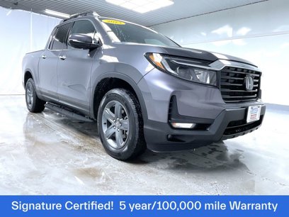 Used 2023 Honda Ridgeline RTL-E