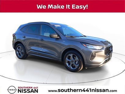 Used 2023 Ford Escape ST-Line