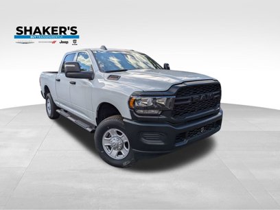 New 2024 RAM 2500 Tradesman w/ Safety Group