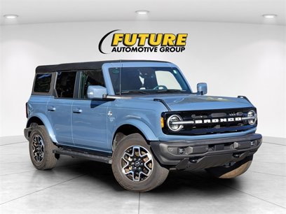 Used 2023 Ford Bronco Outer Banks