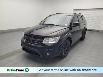 Used 2019 Dodge Journey SE w/ Connectivity Group