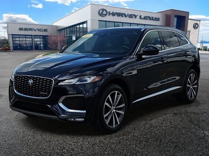 Used 2024 Jaguar F-PACE R-Dynamic S