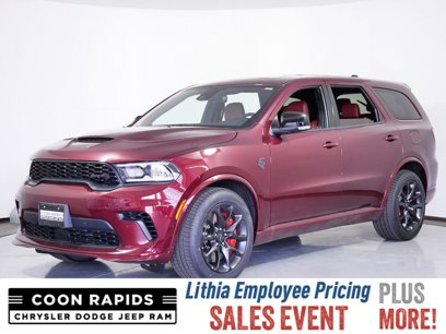 New 2024 Dodge Durango SRT Hellcat
