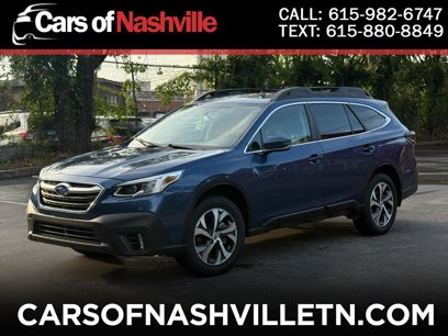 Used 2020 Subaru Outback Limited