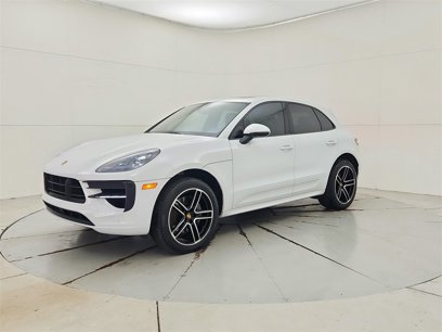Certified 2020 Porsche Macan S