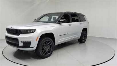 Used 2023 Jeep Grand Cherokee L Summit