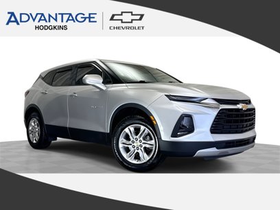 Used 2020 Chevrolet Blazer LT
