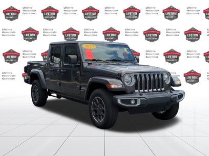 Used 2023 Jeep Gladiator Overland