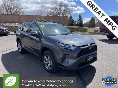 Used 2023 Toyota RAV4 XLE