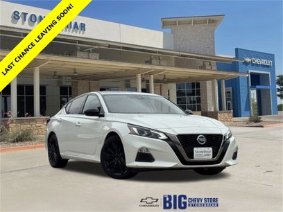 Used 2022 Nissan Altima 2.5 SR