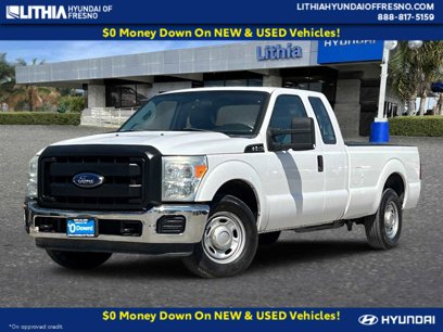 Used 2014 Ford F250 XL w/ XL Value Package