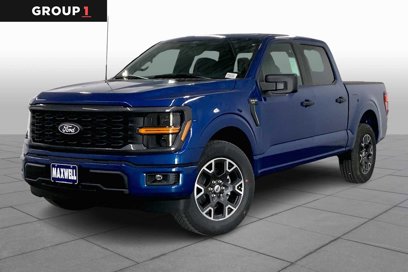 New 2024 Ford F150 STX