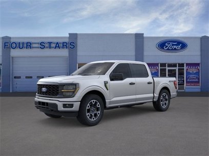 New 2025 Ford F150 STX