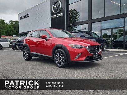 Used 2018 MAZDA CX-3 Touring w/ Preferred Equipment Package
