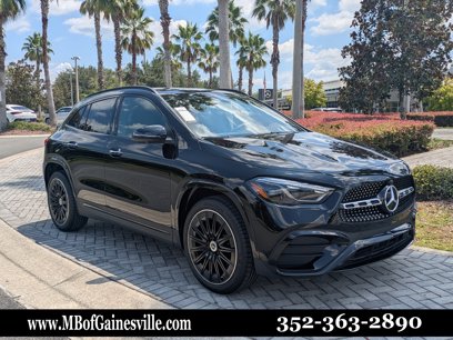 New 2026 Mercedes-Benz GLA 250