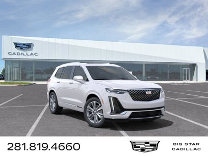 New 2025 Cadillac XT6 Premium Luxury w/ LPO, Floor Liner Package