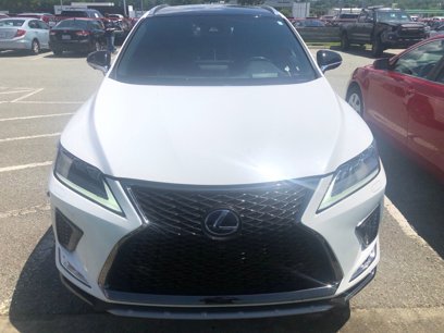 Used 2022 Lexus RX 450h F Sport