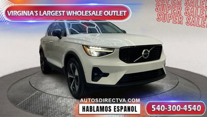 Used 2023 Volvo XC40 B4 Ultimate