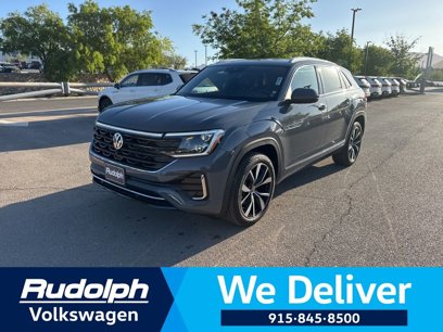 New 2025 Volkswagen Atlas Cross Sport SEL Premium R-Line