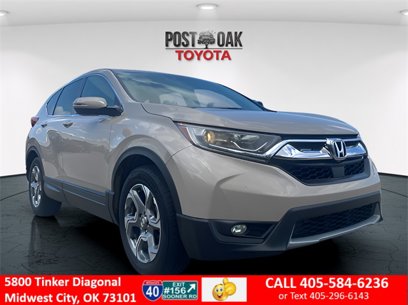 Used 2019 Honda CR-V EX-L