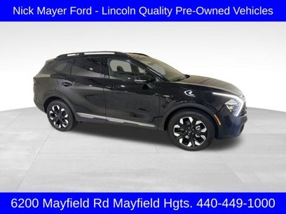 Used 2023 Kia Sportage X-Line w/ X-Line Premium Package
