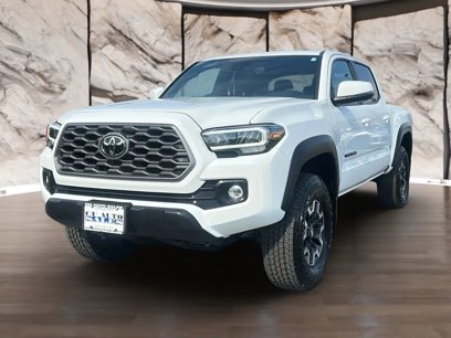 Used 2023 Toyota Tacoma TRD Off-Road