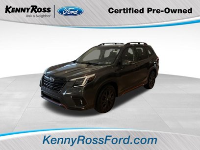 Used 2022 Subaru Forester Sport w/ Popular Package #3