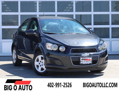 Used 2014 Chevrolet Sonic LS