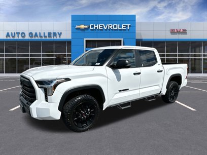 Used 2025 Toyota Tundra SR5