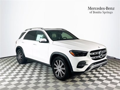 Certified 2025 Mercedes-Benz GLE 350 4MATIC