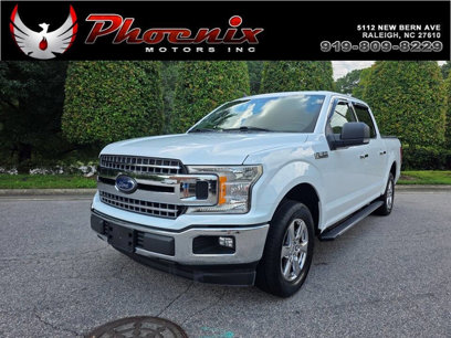 Used 2019 Ford F150 XLT w/ Equipment Group 302A Luxury