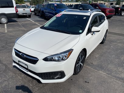 Used 2022 Subaru Impreza 2.0i Premium