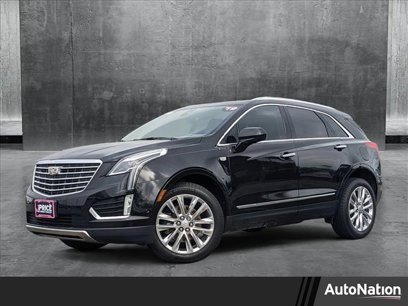 Used 2019 Cadillac XT5 Platinum