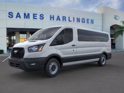 New 2024 Ford Transit 350 XL