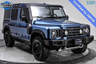 Used 2024 INEOS Grenadier Trailmaster Edition