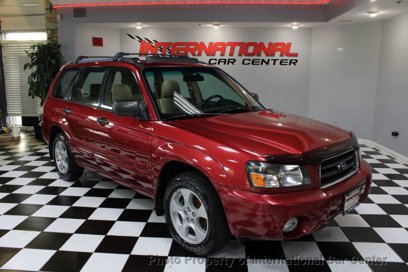 Used 2004 Subaru Forester 2.5XS