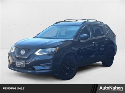 Used 2018 Nissan Rogue SV