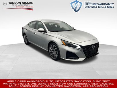 Used 2023 Nissan Altima 2.5 SL