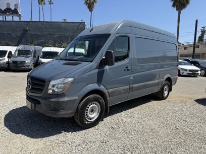 Used 2018 Mercedes-Benz Sprinter 2500