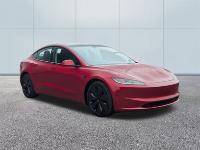Used 2024 Tesla Model 3 Long Range