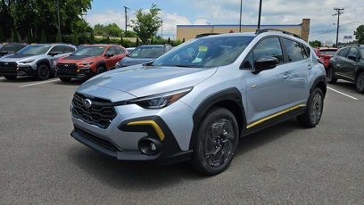 New 2025 Subaru Crosstrek 2.5i Sport
