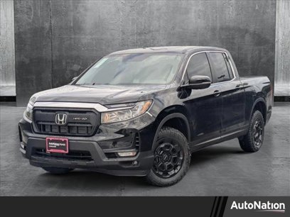 New 2025 Honda Ridgeline RTL+