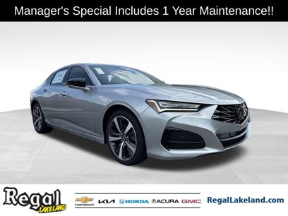 Used 2025 Acura TLX w/ Technology Package