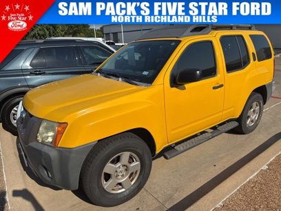 Used 2007 Nissan Xterra S w/ Utility Pkg