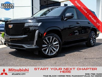 Used 2023 Cadillac Escalade Sport