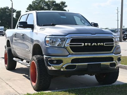 Used 2020 RAM 1500 Lone Star