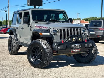 Used 2018 Jeep Wrangler Unlimited Rubicon
