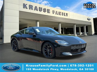 Used 2023 Nissan Z Performance