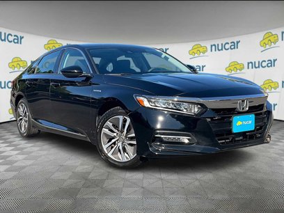 Used 2018 Honda Accord EX