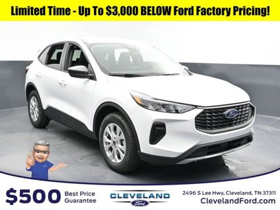 New 2025 Ford Escape Active w/ Cold Weather Package